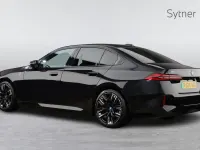 Used BMW i5 Shadowline 436 kW (593 HP) 2024 Black