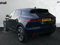 Used Jaguar E-Pace R-Dynamic 204 HP (150 kW) 2023 Blue SUV