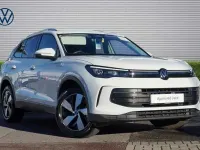 Used VW Tiguan Match 150 HP (110 kW) 2025 SUV