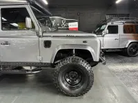 Used Land Rover Defender 122 HP (89 kW) 2010 Grey SUV