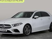 Used Mercedes A220 AMG line 190 HP (139 kW) 2020 Hatchback