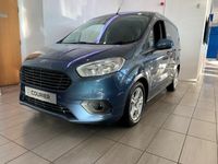 used Ford Transit Courier LIMITED TDCI Manual