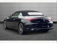 Used Mercedes CLE300 AMG Line Premium 277 HP (203 kW) 2025 Black Cabriolet