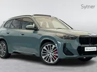 New BMW X1 M Sport 208 HP (152 kW) 2026 Green SUV
