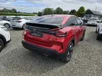 Used Citroën C4 Shine 2022 Red Hatchback