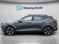 Used Cupra Formentor 150 HP (110 kW) 2023 Grey SUV