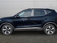 Usado MG ZS Trophy 114 kW (156 HP) 2022 Preto SUV