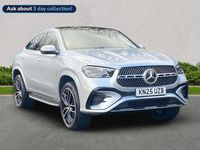 Used Mercedes GLE450 AMG AMG Line Premium Plus 2025 Silver Coupe