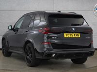 Used BMW X5 M Sport 347 HP (255 kW) 2025 Black SUV