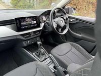 Used Skoda 110 R SE Drive 81 HP (59 kW) 2023 Graphite grey metallic Estate