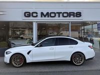 Used BMW M3 Comfort Edition 550 HP (404 kW) 2023 White Sedan