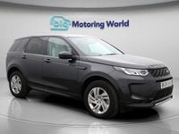 Used Land Rover Discovery Sport S 309 HP (227 kW) 2024 Grey SUV