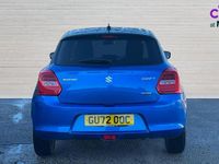 Used Suzuki Swift SZ5 83 HP (61 kW) 2023 Blue Hatchback
