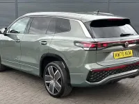 Begagnad VW Tayron R-line 193 HK (141 kW) 2026 Grön SUV