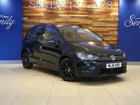 Used VW Golf VII SE 110 HP (80 kW) 2016 Hatchback