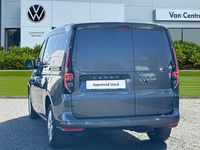 Used VW Caddy Pro 102 HP (75 kW) 2024 Grey MPV