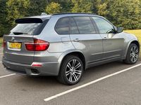 Used BMW X5 2013 Grey SUV