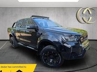 Usado Ford Ranger Limited 200 CV (147 kW) 2018 Gris Pickup/Camioneta