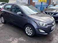 Used Hyundai i20 Active 2014 Grey Hatchback
