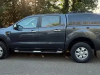 Used Ford Ranger XLT 2014 Grey Pickup