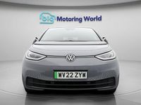 Used VW ID.3 Pro Performance 150 kW (204 HP) 2022 Grey Hatchback