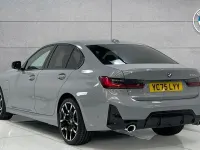 Used BMW 330e M Sport 292 HP (214 kW) 2025 Grey Sedan