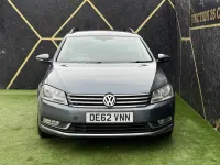 Used VW Passat SE 2013 Grey Estate