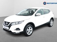 used Nissan Qashqai 1.3 DiG-T 160 Acenta Premium 5dr