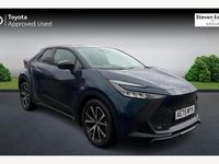 Used Toyota C-HR Design 140 HP (102 kW) 2026 SUV