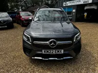Used Mercedes GLB220 AMG line 190 HP (139 kW) 2022 Grey SUV