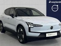 Used Volvo EX30 Plus 200 kW (272 HP) 2025 Blue SUV