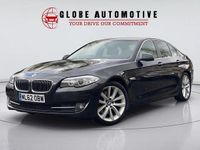 Used BMW 525 2012 Grey Sedan