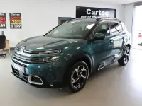 Używany Citroën C5 Flair 130 KM (95 kW) 2019 Niebieski SUV