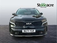 Used Kia Sorento 201 HP (147 kW) 2021 Black SUV