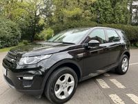 used Land Rover Discovery Sport 2.0 TD4 SE Tech 5dr [5 Seat]