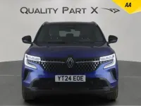 Used Renault Austral Techno 2024 Blue SUV