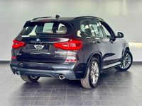 Used BMW X3 M Sport 190 HP (139 kW) 2020 Grey SUV