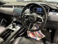 Used Jaguar F-Pace R-Dynamic 204 HP (150 kW) 2021 Blue SUV