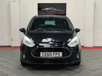 Used Ford B-MAX Titanium 2015 Black MPV
