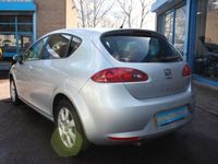 used Seat Leon 1.6 STYLANCE 5dr 101 BHP