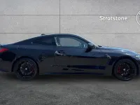 Used BMW M4 Competition Edition 510 HP (375 kW) 2021 Black Coupe