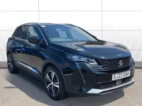 Used Peugeot 3008 GTi 131 HP (96 kW) 2023 Black SUV
