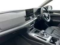 Used Audi Q5 Sport 204 HP (150 kW) 2021 Mythos black SUV