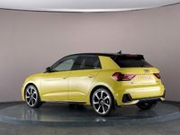 used Audi A1 35 TFSI S Line Contrast Edition 5dr