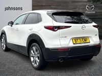 Used Mazda CX-30 Inclusive 120 HP (88 kW) 2022 White SUV