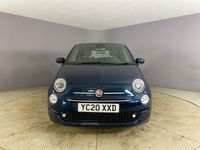 used Fiat 500 1.0 LAUNCH EDITION MHEV 3d 69 BHP Hatchback