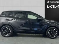 Used Kia Sportage GT-Line 180 HP (132 kW) 2026 Black SUV