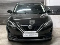 Used Nissan Qashqai N-Connecta 190 HP (139 kW) 2023 Black SUV