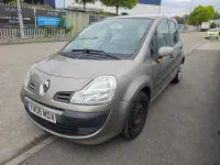 Usado Renault Grand Modus Dynamique 2008 Bege Monovolume