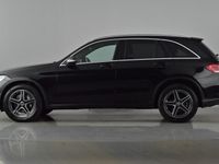 used Mercedes 220 GLC-Class Coupe GLC4Matic AMG Line 5dr 9G-Tronic